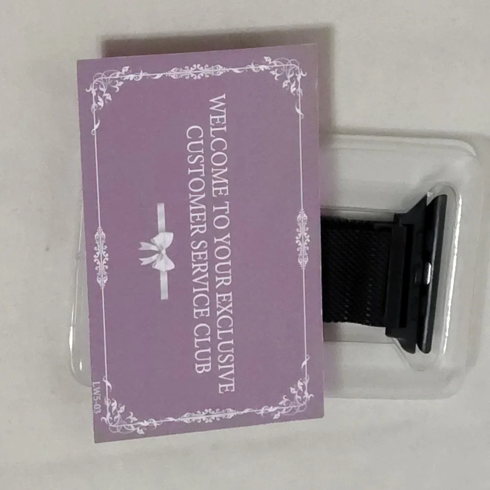 BELONGME new unused